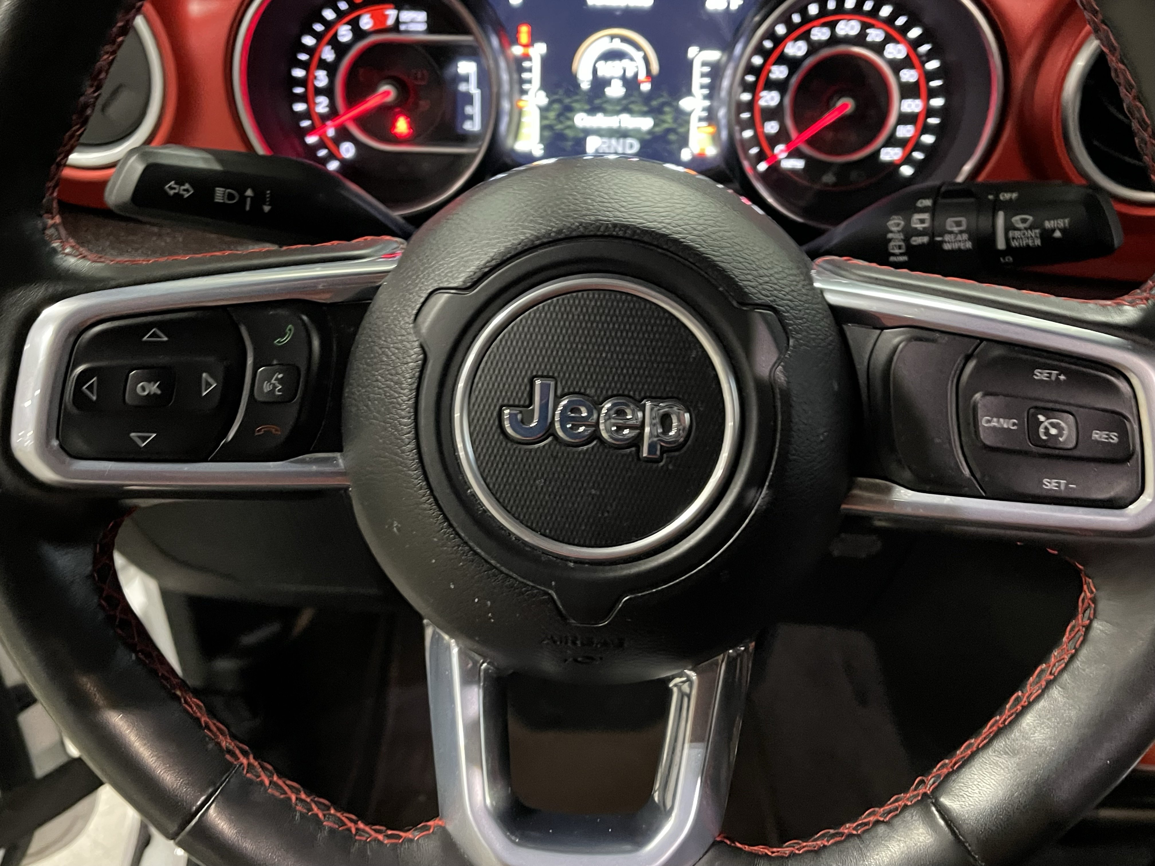 Used 2021 Jeep Wrangler Unlimited Rubicon AWD/4WD image 20