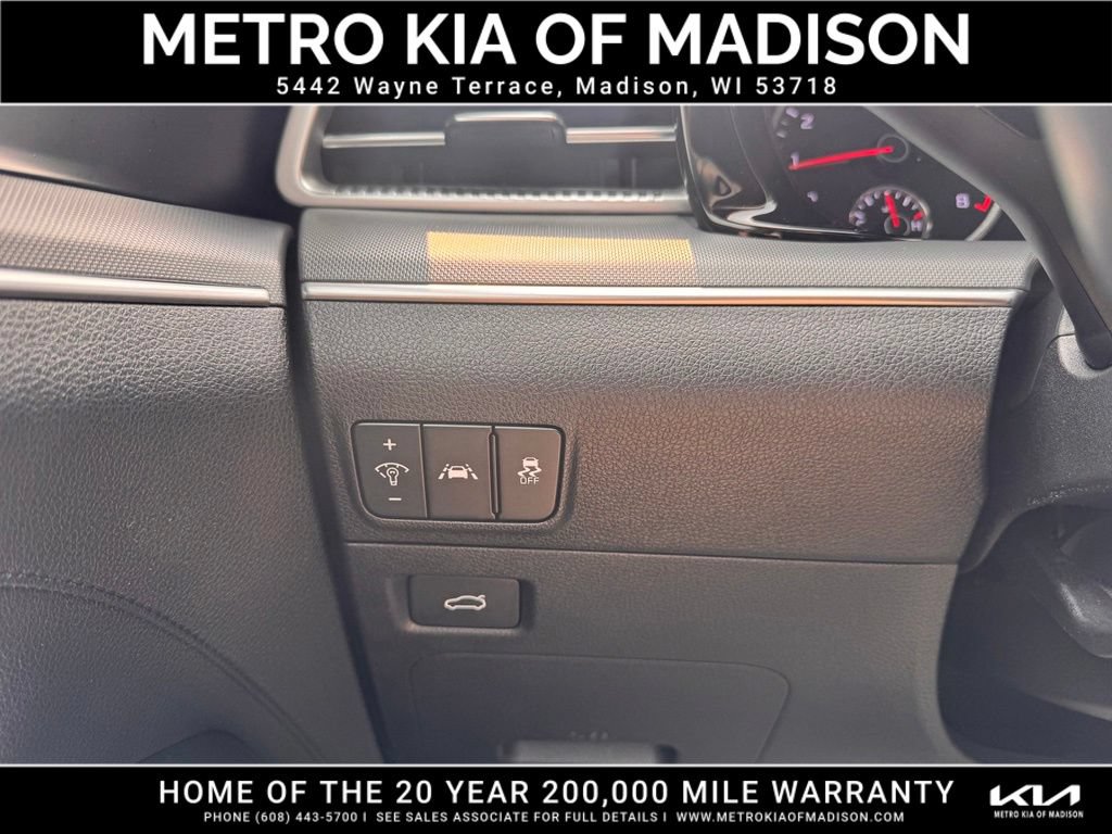 Used 2024 Kia K5 GT-Line w/ GT-Line Premium Package FWD image 19