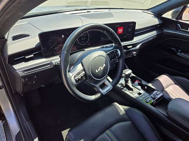 Used 2025 Kia K5 GT w/ GT1 Package FWD image 9