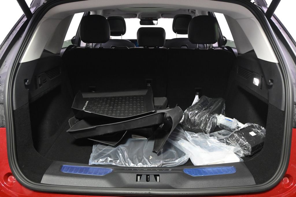 New 2026 Lincoln Nautilus Reserve w/ Jet Appearance Package image 19