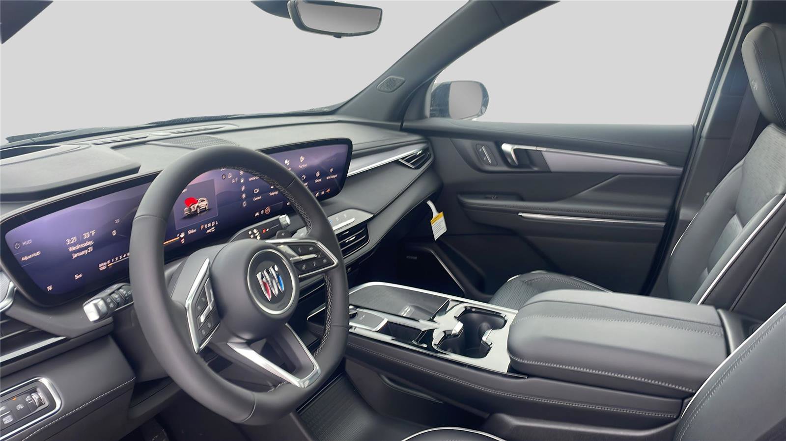 New 2026 Buick Enclave Sport Touring w/ Power Package image 16