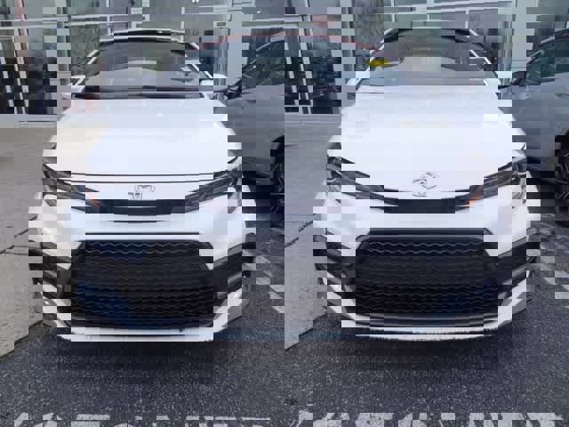 Used 2020 Toyota Corolla SE image 2