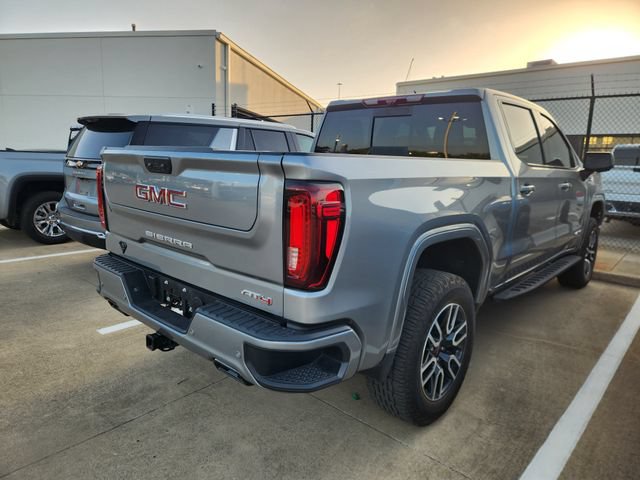 Used 2026 GMC Sierra 1500 AT4 w/ AT4 Premium Package AWD/4WD image 6