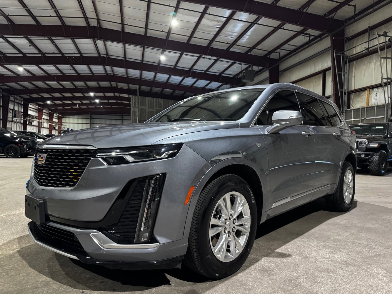 Used 2022 Cadillac XT6 Luxury image 9