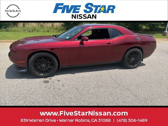 Used 2019 Dodge Challenger GT w/ Cold Weather Group AWD/4WD image 18