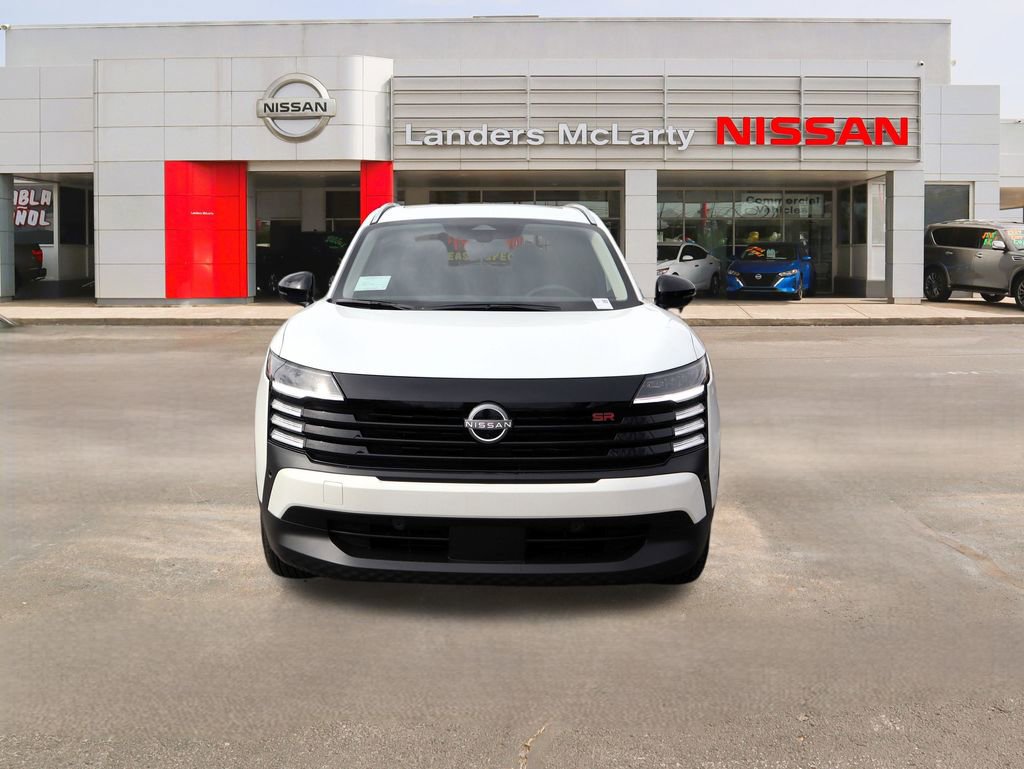 New 2026 Nissan Kicks SR w/ SR Premium Package FWD image 8