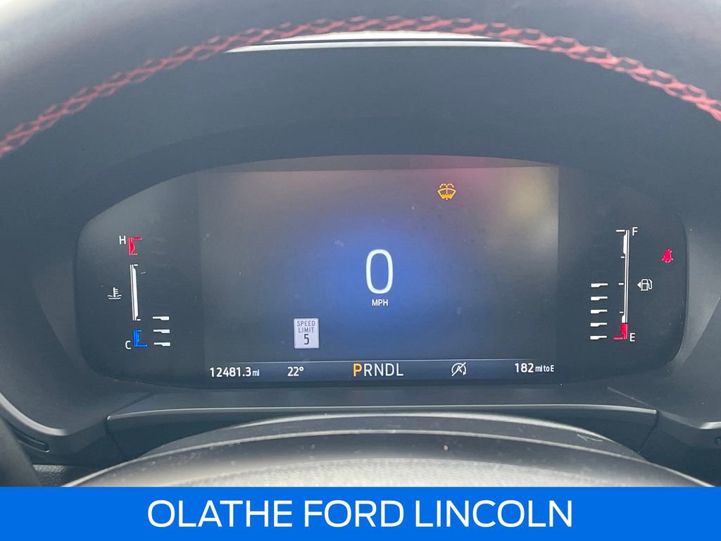 Used 2023 Ford Escape ST-Line w/ Tech Pack #1 image 25