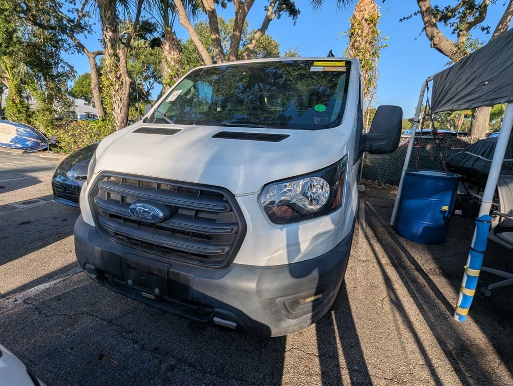 Used 2020 Ford Transit 250 Low Roof RWD image 21