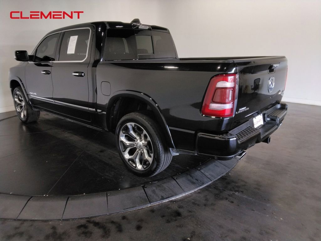 Used 2022 RAM 1500 Limited image 7