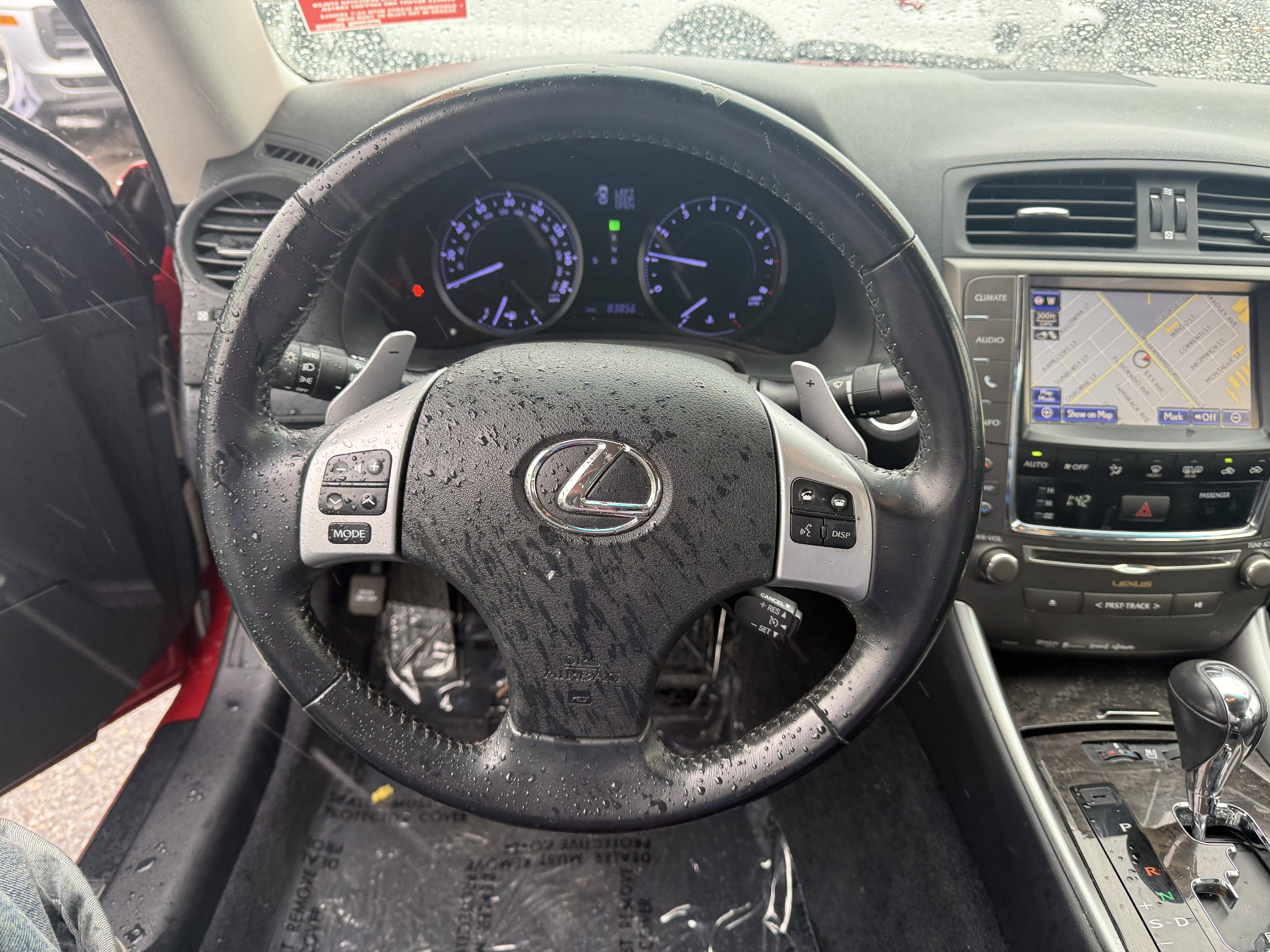 Used 2015 Lexus IS 250C w/ Navigation System Package image 11