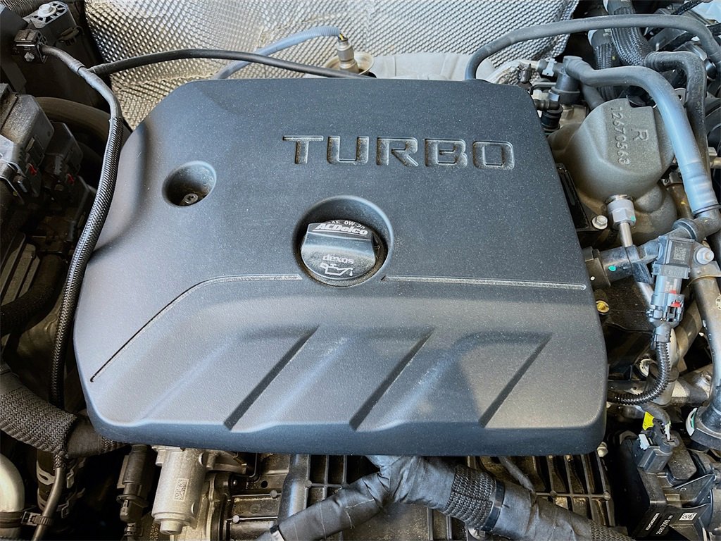 Used 2024 Chevrolet TrailBlazer LT image 27