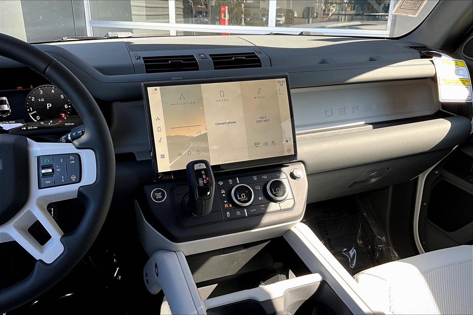 New 2026 Land Rover Defender 110 S image 7