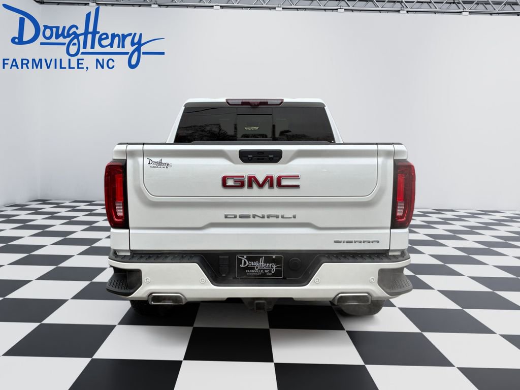 Used 2022 GMC Sierra 1500 Denali w/ Technology Package image 4
