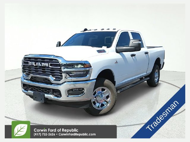 Used 2025 RAM 2500 Tradesman