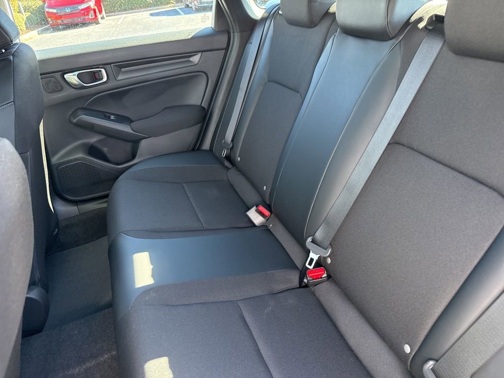 New 2026 Honda Civic Sport image 12