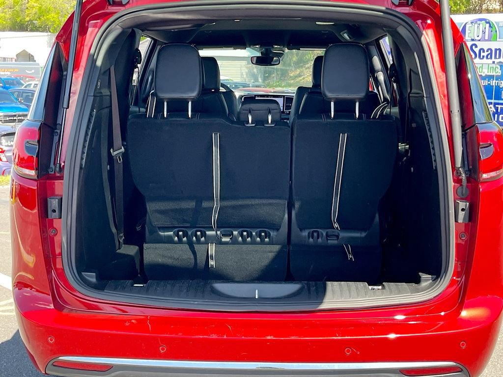 Certified 2025 Chrysler Pacifica Select image 25