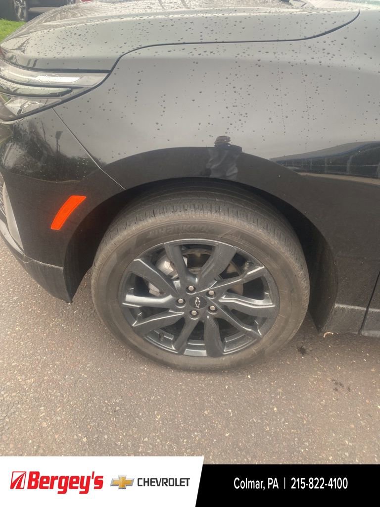 Certified 2023 Chevrolet Equinox RS AWD/4WD image 19