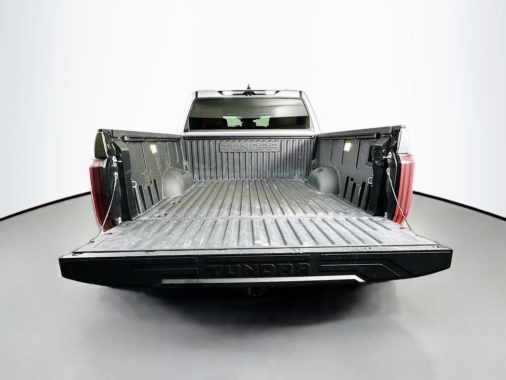 Used 2024 Toyota Tundra 1794 Edition w/ TRD Off-Road Package AWD/4WD image 36
