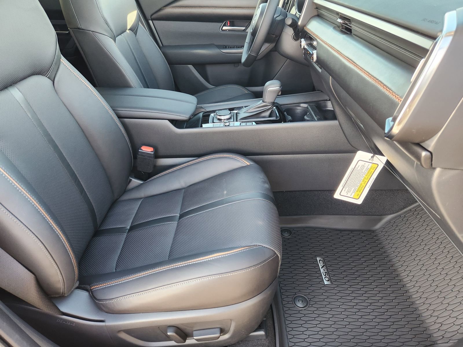 New 2026 MAZDA CX-50 2.5 Hybrid w/ Weather Package image 15