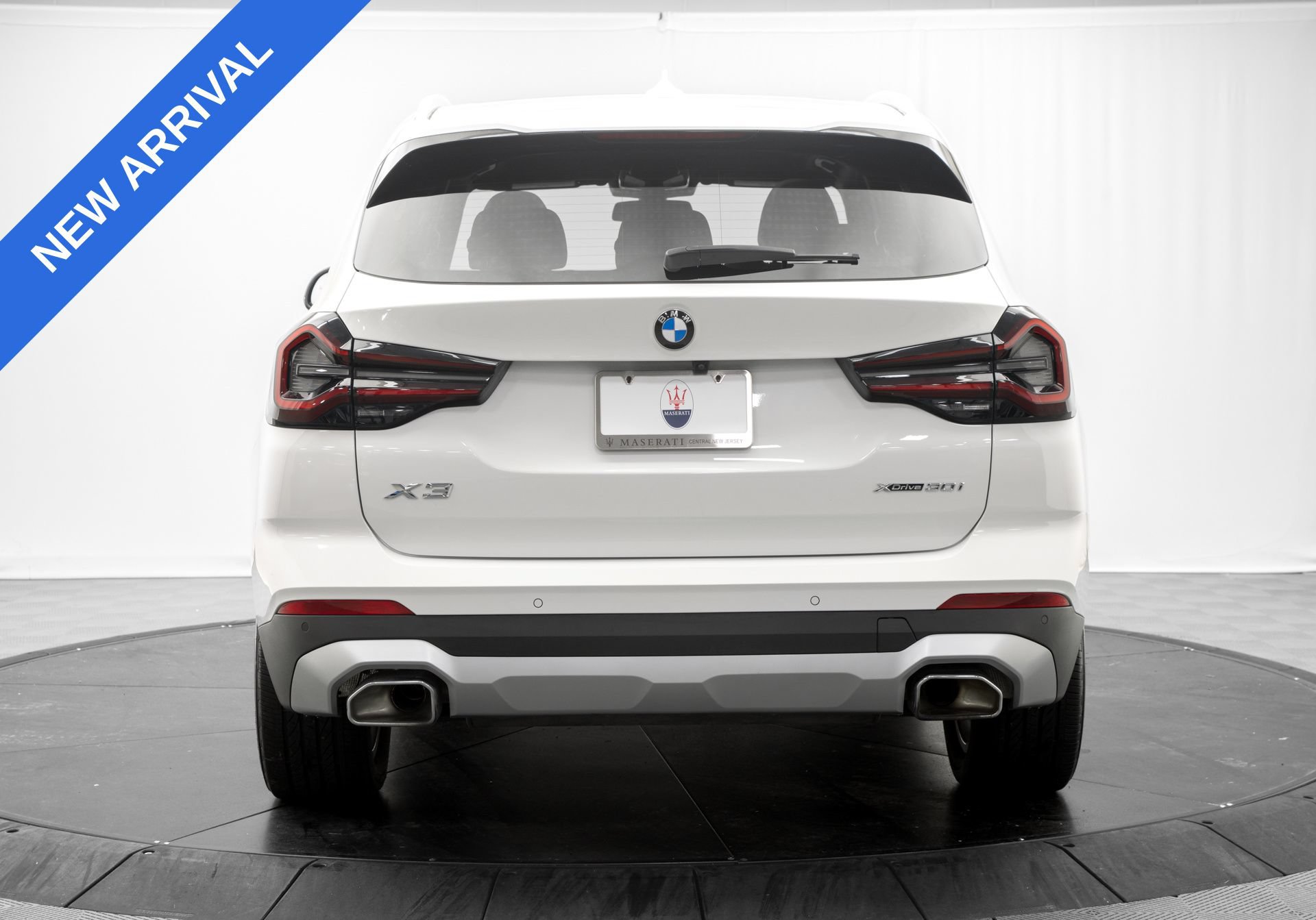 Used 2022 BMW X3 xDrive30i AWD/4WD image 6