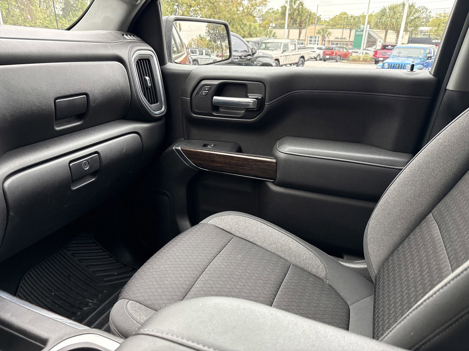 Used 2021 GMC Sierra 1500 Elevation w/ X31 Off-Road Package AWD/4WD image 21