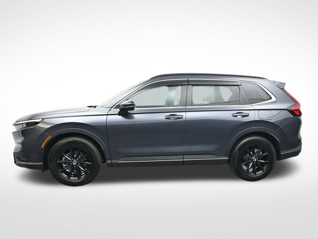 Used 2025 Honda CR-V Sport-L image 4