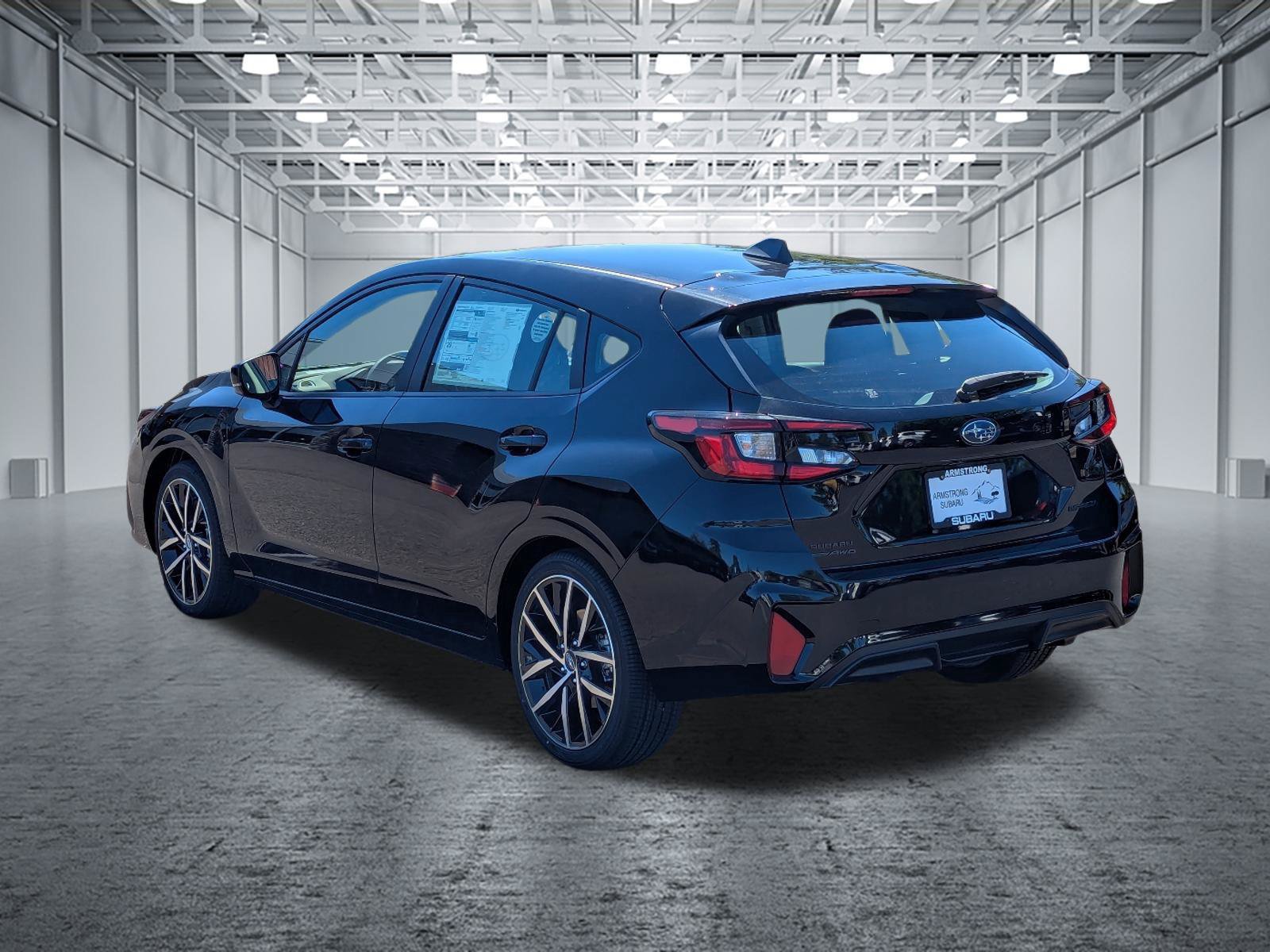 New 2026 Subaru Impreza 2.0i Sport AWD/4WD image 3