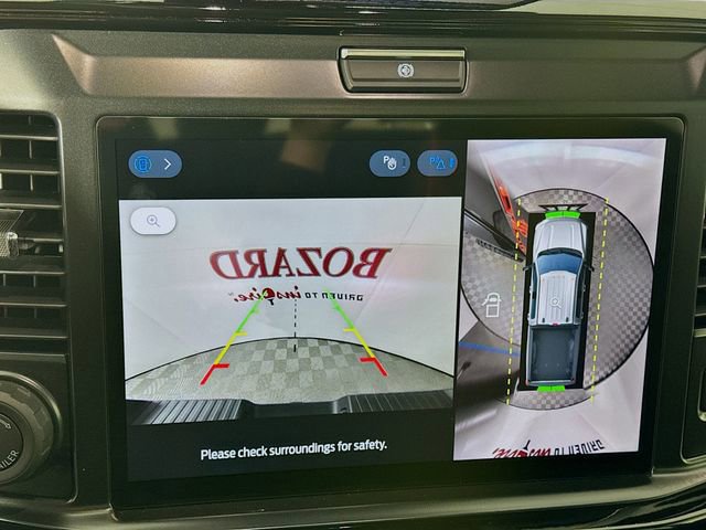 New 2026 Ford F250 Lariat w/ Black Appearance Package image 14