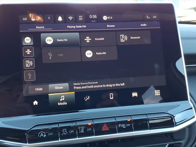 New 2026 Jeep Compass Limited image 6