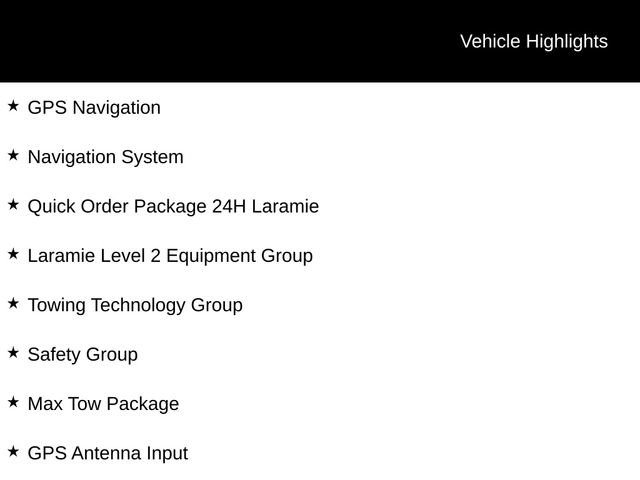 New 2026 RAM 3500 Laramie w/ Max Tow Package video 3