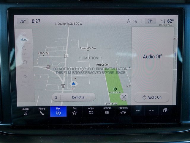 New 2026 Ford F250 Lariat image 16