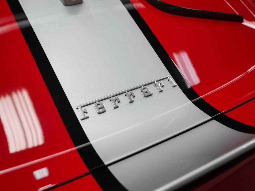 Certified 2023 Ferrari 812 Competizione RWD image 52
