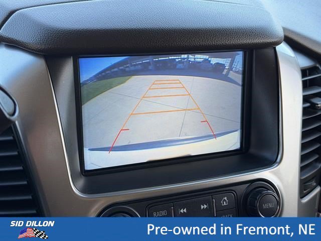Used 2017 Chevrolet Suburban Premier AWD/4WD image 12