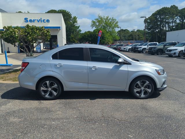 Used 2019 Chevrolet Sonic Premier FWD image 3