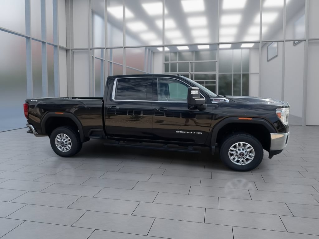 Used 2022 GMC Sierra 2500 SLE w/ Gooseneck/5TH Wheel Package AWD/4WD image 2