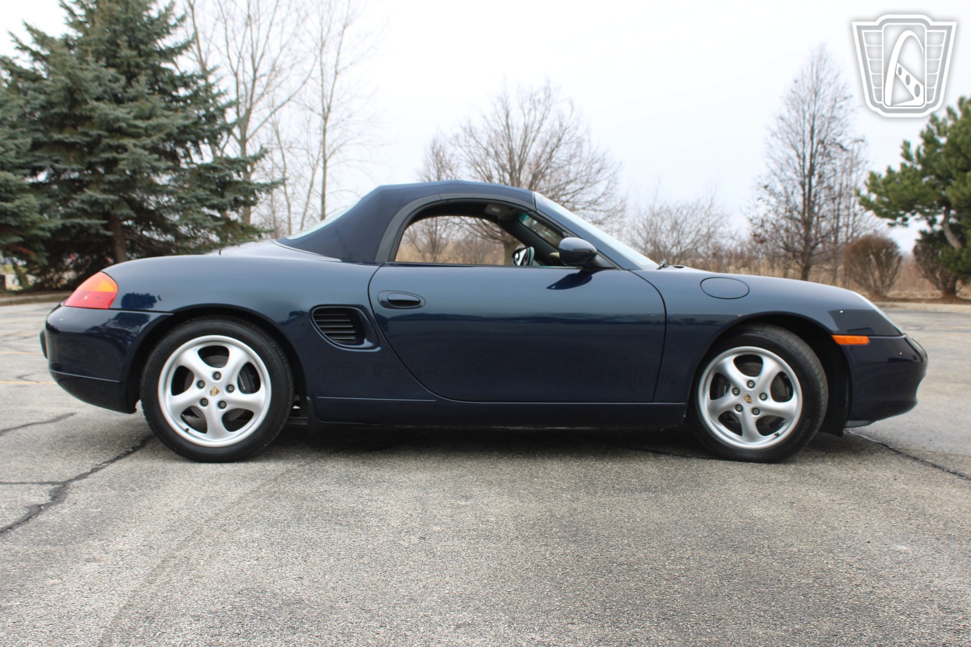 Used 1998 Porsche Boxster RWD image 17
