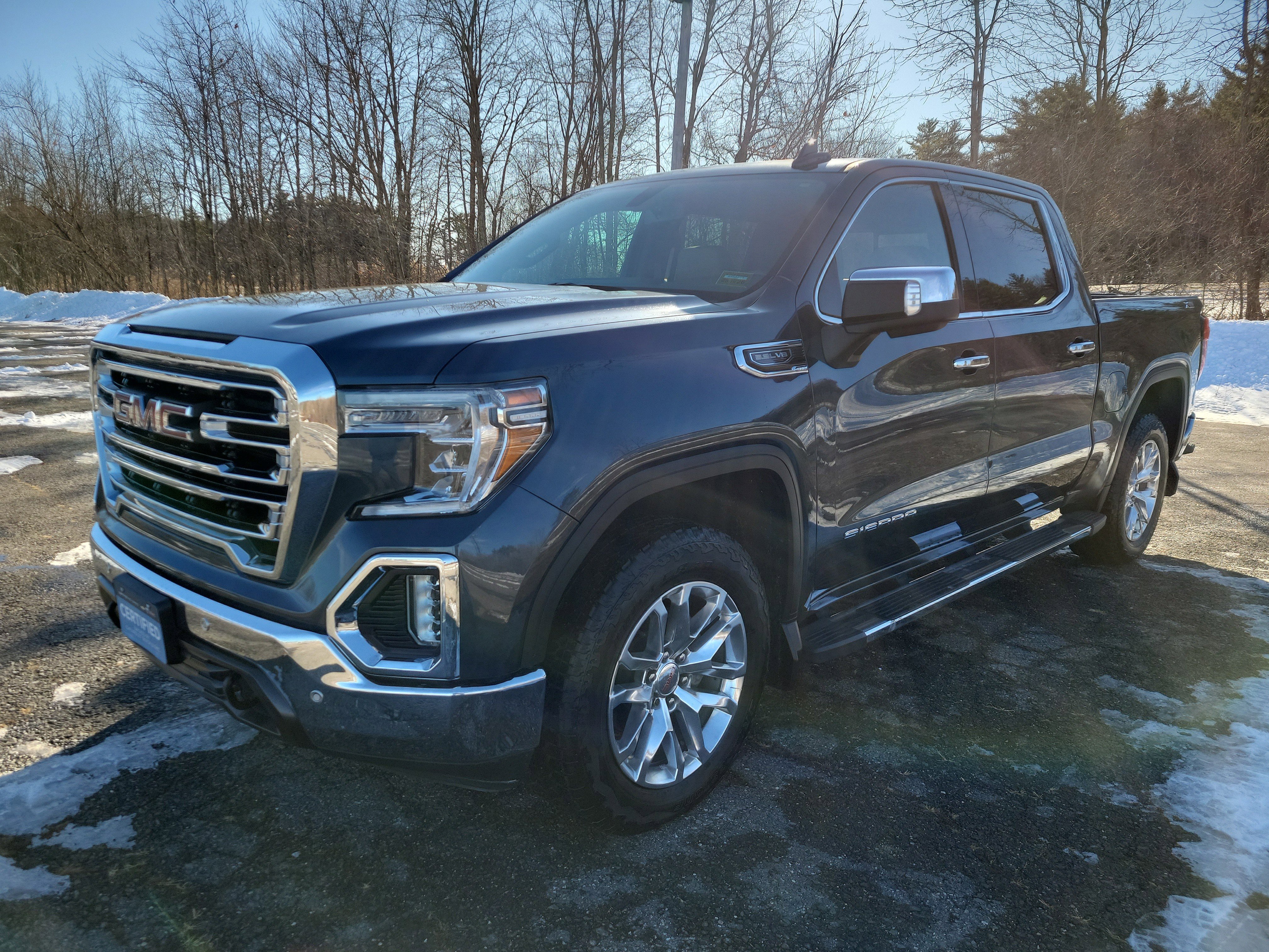 Used 2020 GMC Sierra 1500 SLT w/ SLT Premium Package image 1