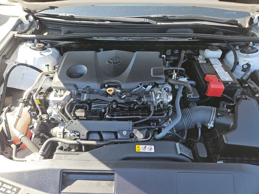Used 2024 Toyota Camry SE image 23