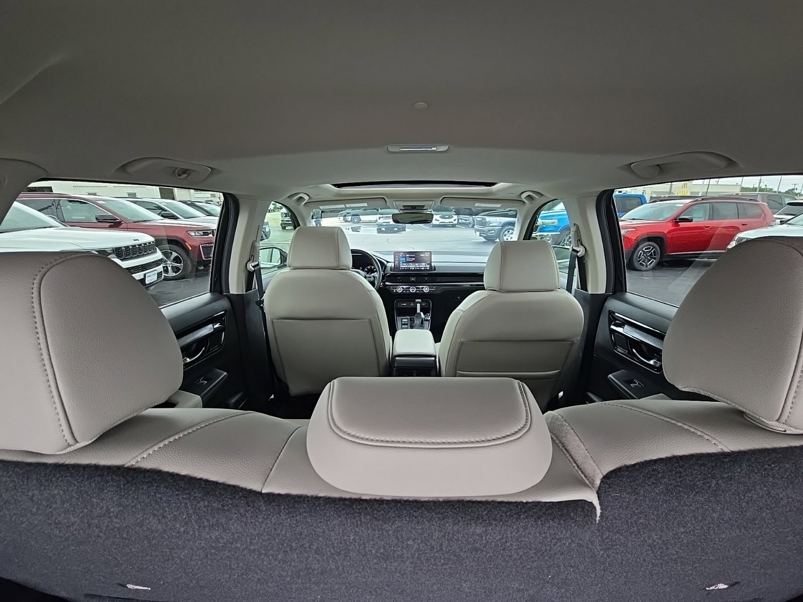 Used 2023 Honda CR-V EX-L image 41