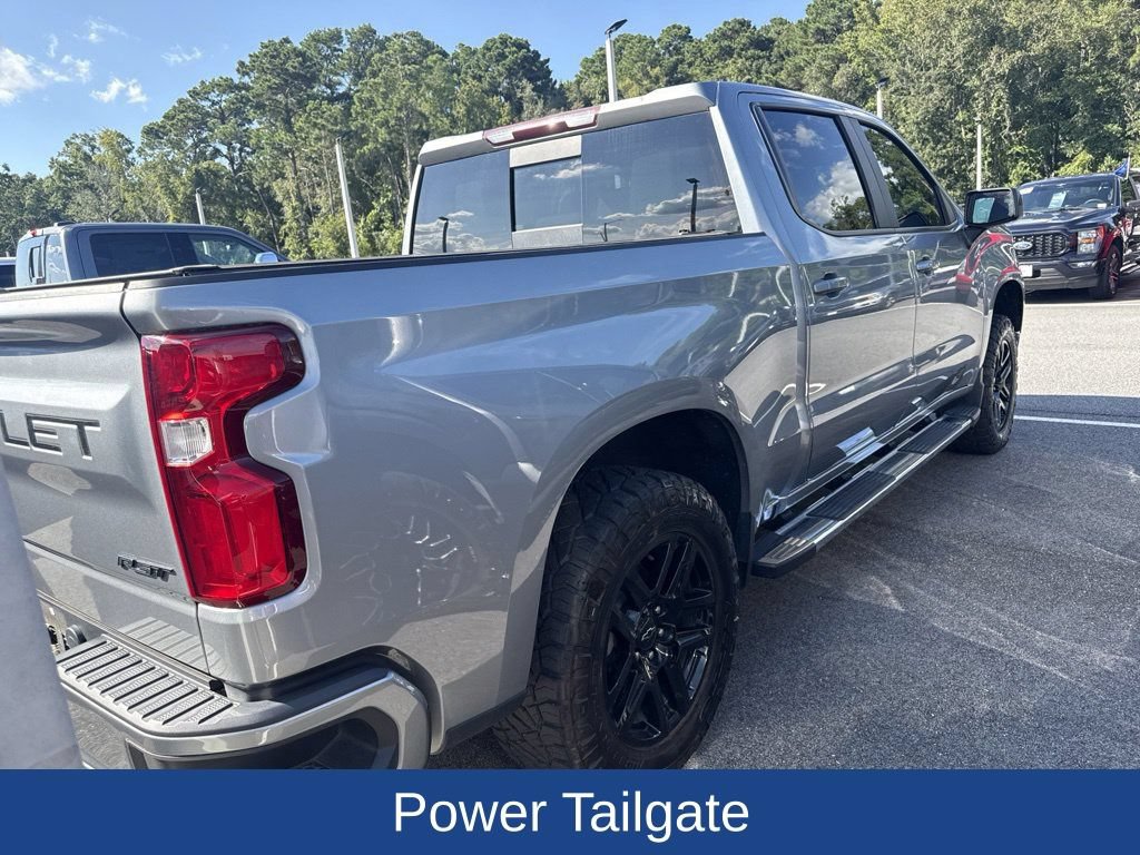 Used 2023 Chevrolet Silverado 1500 RST w/ All Star Edition Plus AWD/4WD image 7