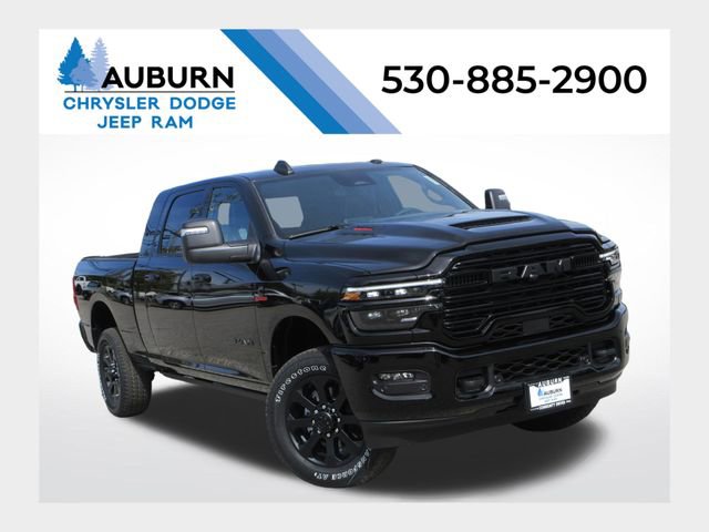 New 2026 RAM 2500 Laramie image 1