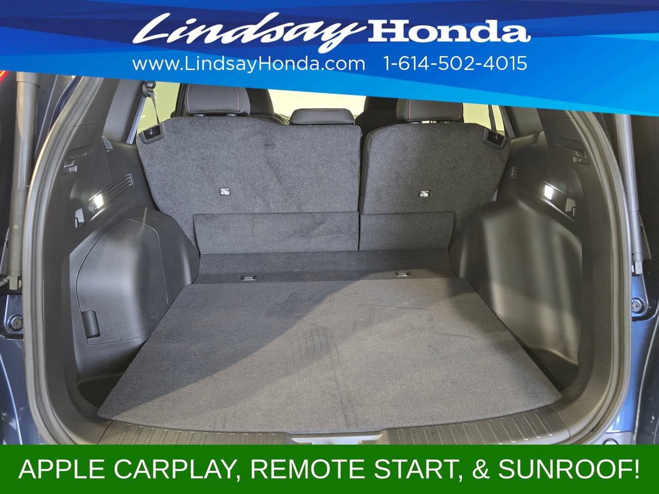 Used 2026 Honda CR-V TrailSport image 8