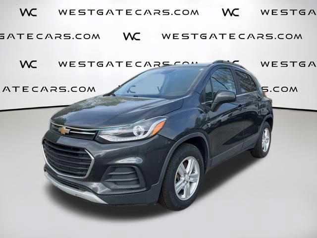 Used 2017 Chevrolet Trax LT FWD image 1