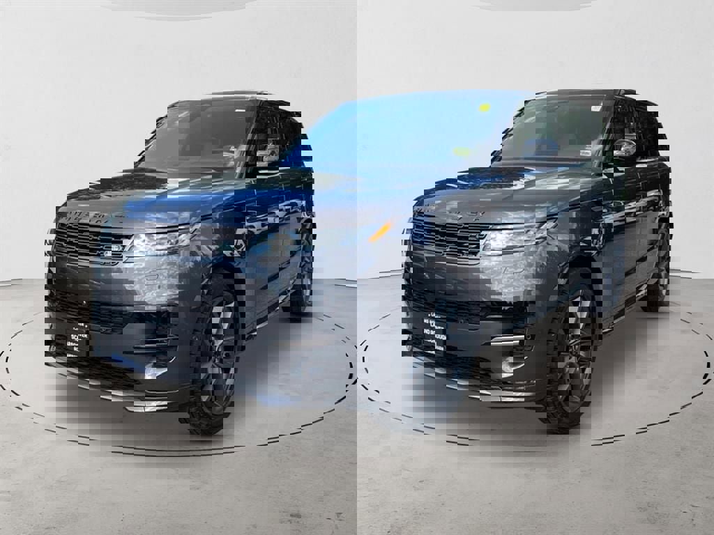 New 2025 Land Rover Range Rover Sport Dynamic SE