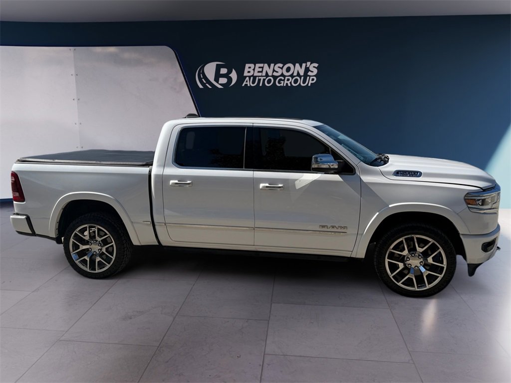 Used 2019 RAM 1500 Limited image 6