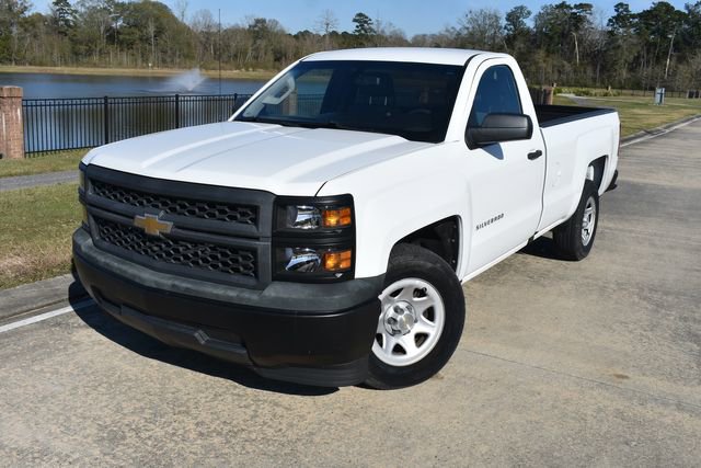 Used 2015 Chevrolet Silverado 1500 W/T image 2