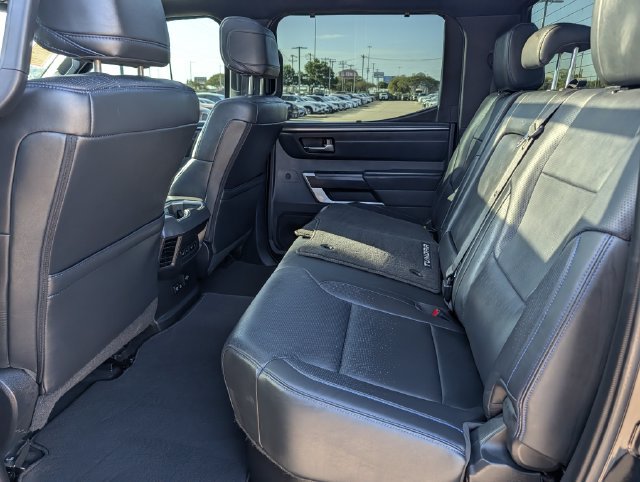 Used 2024 Toyota Tundra Platinum AWD/4WD image 28