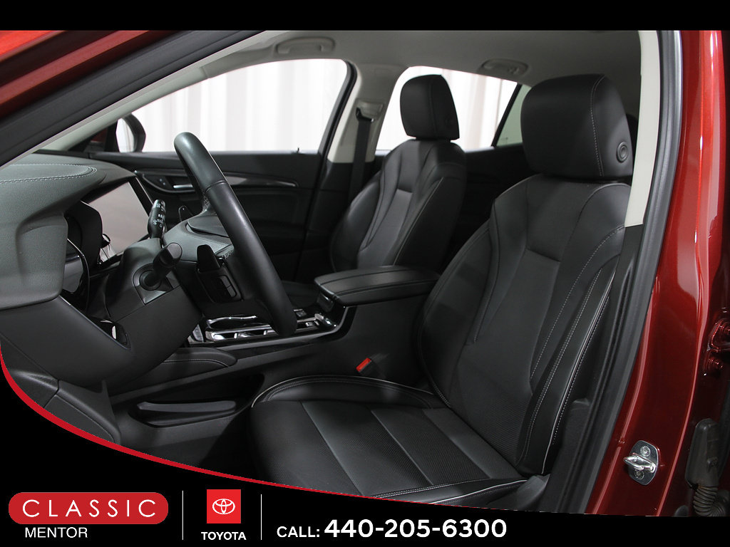 Used 2023 Buick Envision Essence FWD image 5