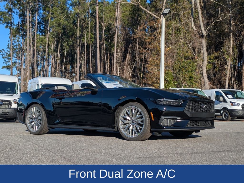 New 2026 Ford Mustang Premium image 2