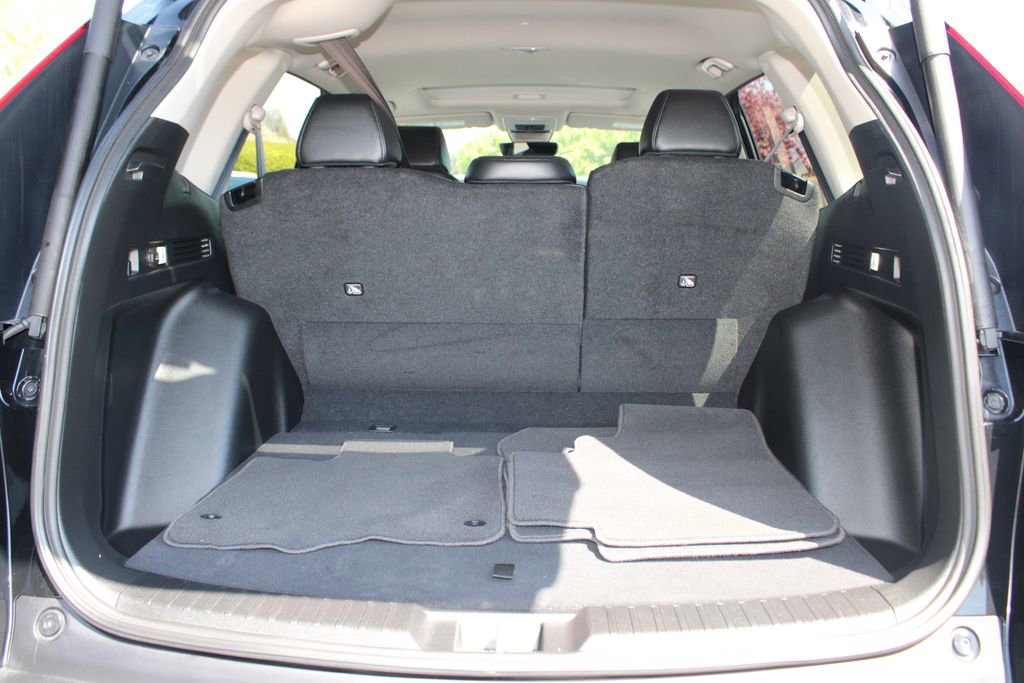 Certified 2025 Honda CR-V EX-L image 32